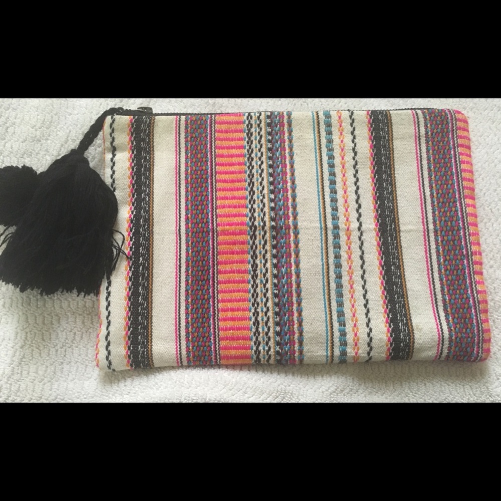 Legend of Lido Bazaar Pouch